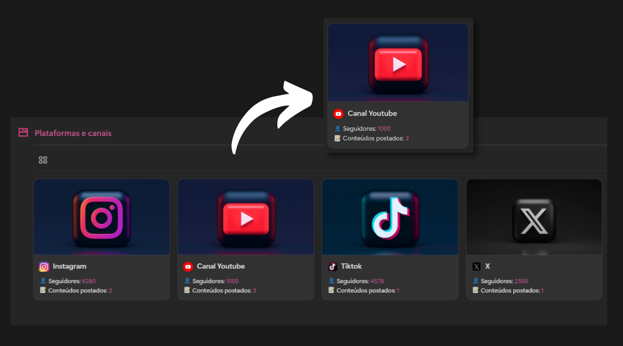 Create Flow - Estudos gamificados