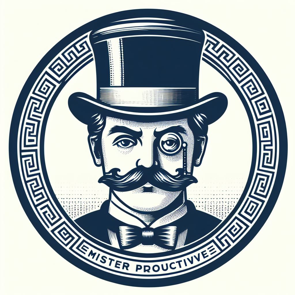 Logo Mister Produtivo